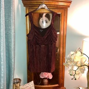 Glamorous stylish tunic